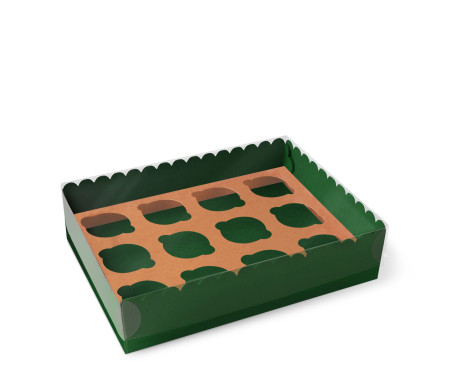 Box For Cupcakes | SelfPackaging