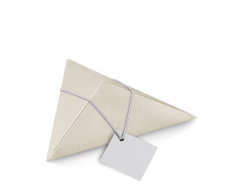 Dreieckige Pappschachtel | SP DE