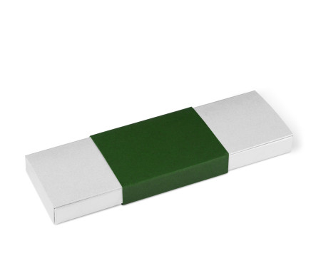Elongated Gift Box for Watches or Jewellery