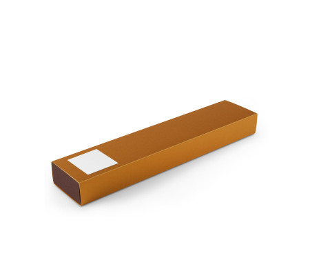 Flat Cardboard Box for Pens or Watches