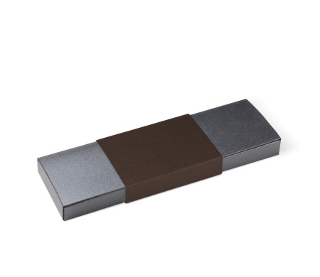 Elongated Gift Box for Watches or Jewellery