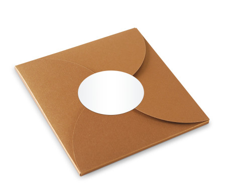 Schachteln Fur Einladungen Oder Cds | SelfPackaging