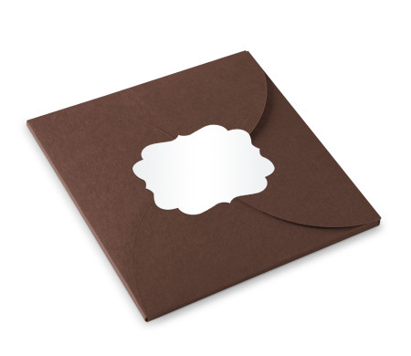 Schachteln Fur Einladungen Oder Cds | SelfPackaging