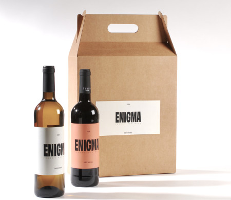 Packaging para productos voluminosos