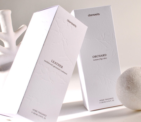 Estuche premium para fragancias y productos cosméticos