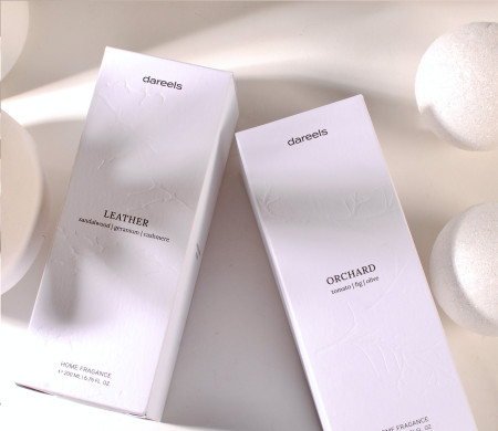 Premium boxes for perfumes and cosmetics