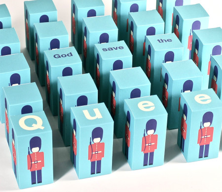 Packaging modular para campañas promocionales