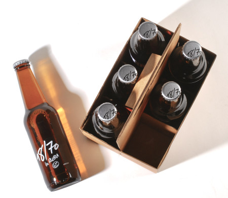 Packaging retail efficace