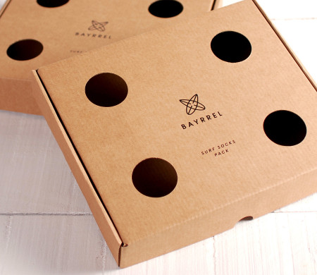 Verpackung für Produkteinführungen