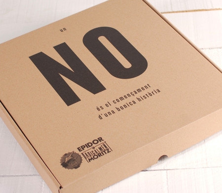 Packaging for brand storytelling