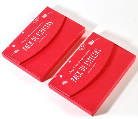 Estuche para packs de...