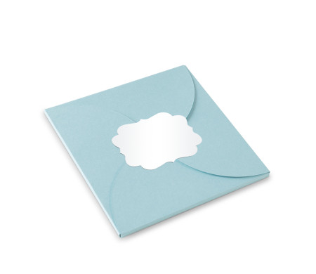 Schachteln Fur Einladungen Oder Cds | SelfPackaging