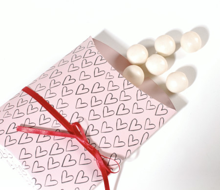 Estuche para marketing directo y muestras