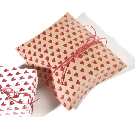 Packaging flexible para...