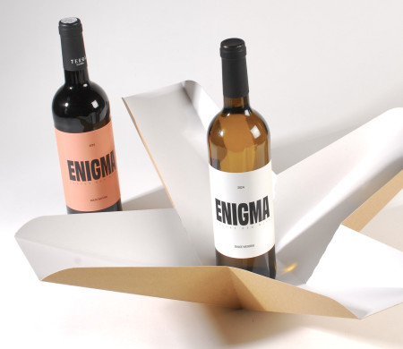 Cajas para botellas con impacto de marca
