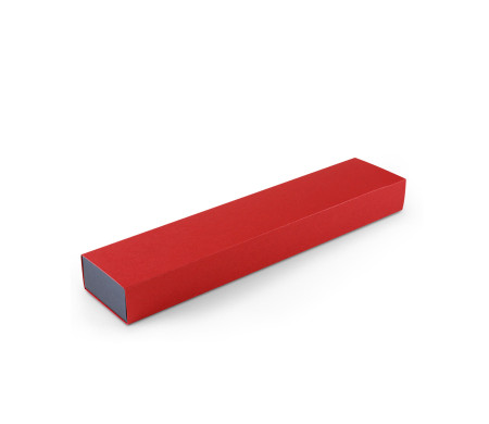 Flat Cardboard Box for Pens or Watches