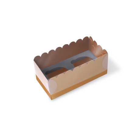 Schachtel für Cupcakes
