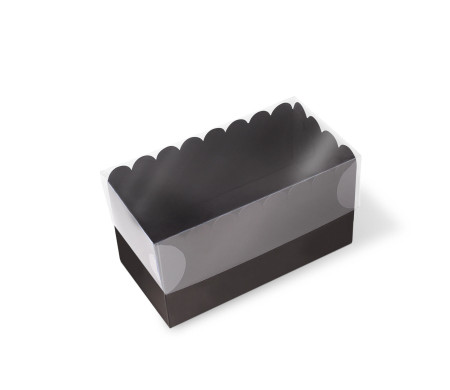 Boîte Carton Cupcake Individuelle | SelfPackaging