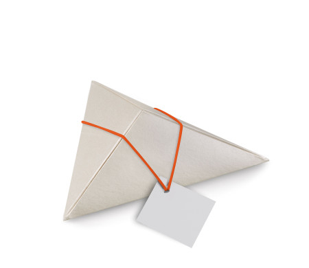 Boite triangulaire Personnalisé | SelfPackaging