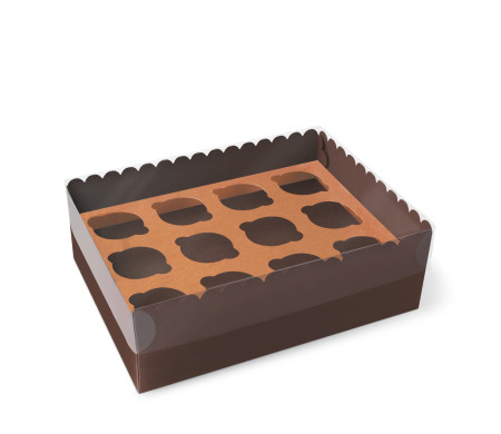 Box For Cupcakes | SelfPackaging