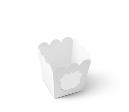 Boîte à pop-corn pour fêtes et évènements