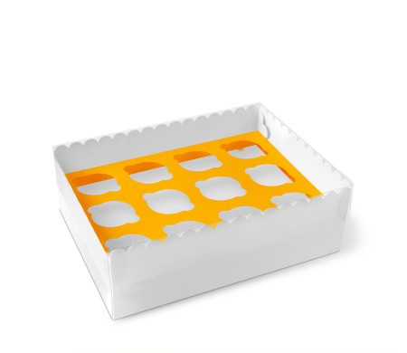 Box For Cupcakes | SelfPackaging