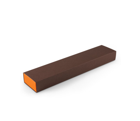 Boîte en Carton Plane pour Montre et Stylos