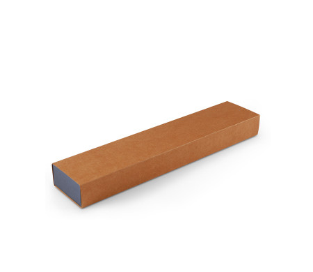 Boîte en Carton Plane pour Montre et Stylos