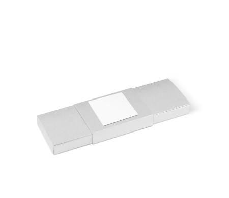 Elongated Gift Box for Watches or Jewellery