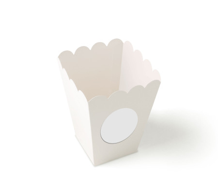 Popcorn Schachtel Fur Feiern | SelfPackaging