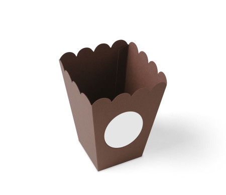 Popcorn Schachtel Fur Feiern | SelfPackaging