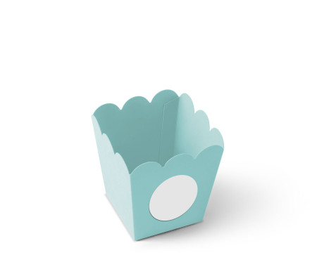 Popcorn Schachtel Fur Feiern | SelfPackaging