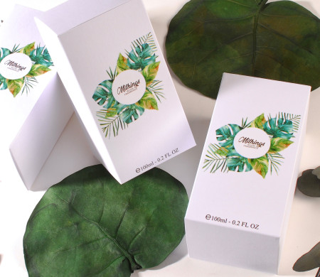 Estuche premium para cosmética y productos de cuidado