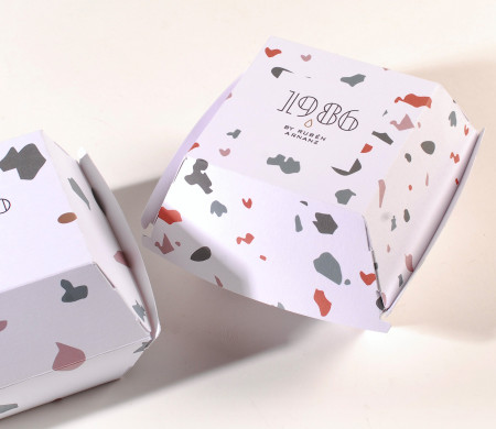 Packaging premium para productos gourmet y delicatessen
