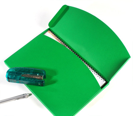 Packaging aziendale per kit e materiali di marca
