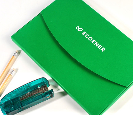 Corporate-Verpackung für Markenkits