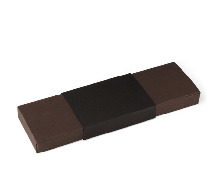Elongated Gift Box for Watches or Jewellery