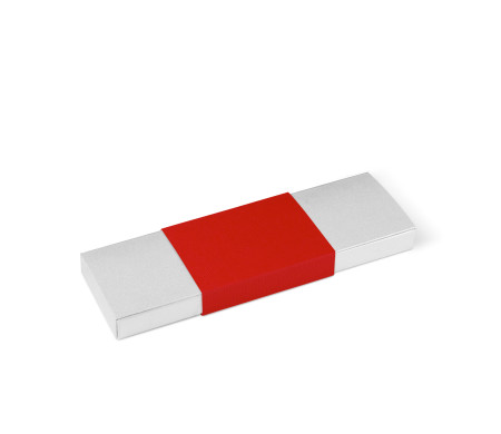 Elongated Gift Box for Watches or Jewellery