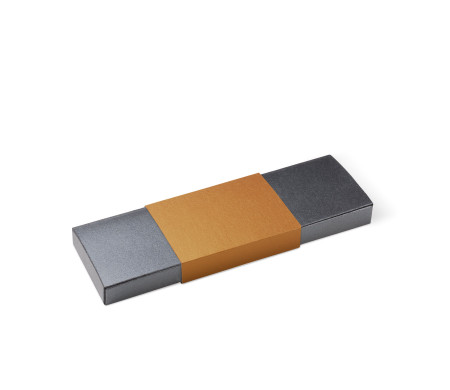 Elongated Gift Box for Watches or Jewellery