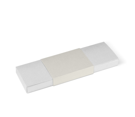 Elongated Gift Box for Watches or Jewellery