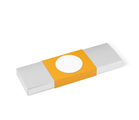 Elongated Gift Box for Watches or Jewellery