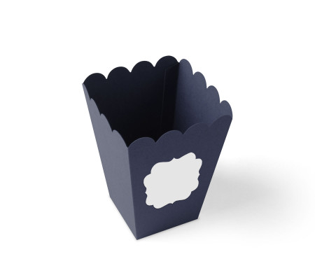 Popcorn Schachtel Fur Feiern | SelfPackaging