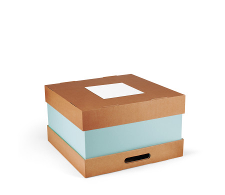 Boxes for Large Cakes and Pies