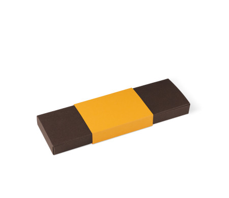 Elongated Gift Box for Watches or Jewellery