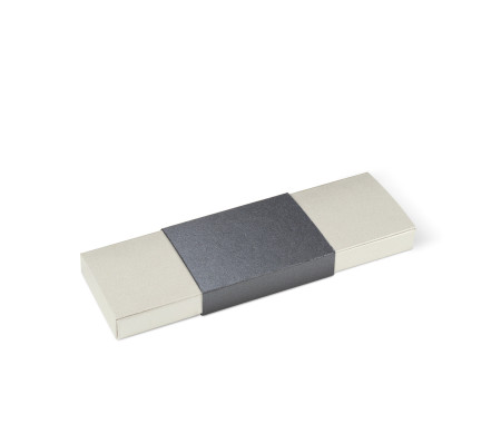 Elongated Gift Box for Watches or Jewellery