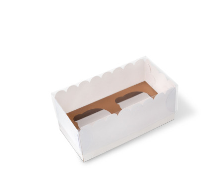 Scatola Singola Cupcake | SelfPackaging