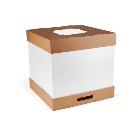 Boxes for Large Cakes and Pies