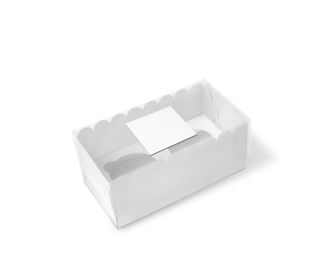 Cute Cupcakes Gift Box - SelfPackaging