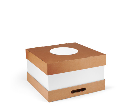 Boxes for Large Cakes and Pies