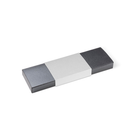 Elongated Gift Box for Watches or Jewellery